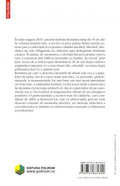 Prin Romania. Carnete de drum