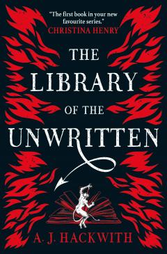 Novel from Hell's Library - The Library of the Unwritten