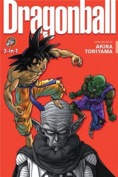 Dragon Ball (3-in-1 Edition) Vol. 6