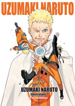 Uzumaki Naruto - Illustrations