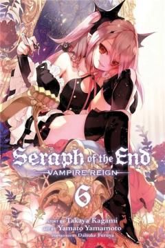 Seraph of the End Vol. 6