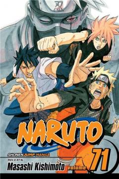 Naruto Vol. 71 - I Love You Guys