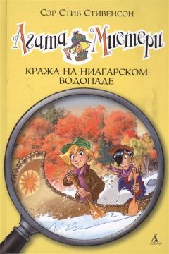Кража на Ниагарском водопаде