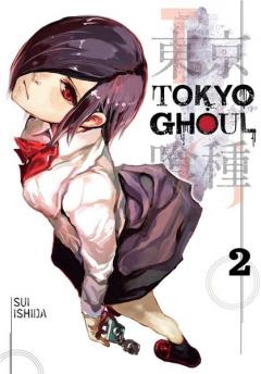 Tokyo Ghoul  Vol. 2 