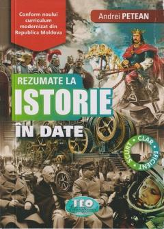 Rezumate la Istorie in date