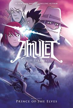 Amulet - Volume 5