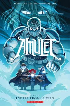 Amulet - Volume 6