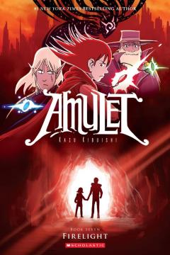 Amulet - Volume 7
