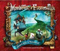 Monstrii si Fantomele