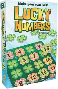 Joc - Lucky Numbers