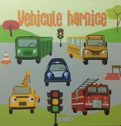 Apasa butoanele - Vehicule harnice