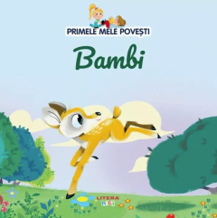 Primele mele povesti - Bambi