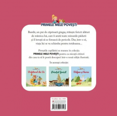 Primele mele povesti - Bambi