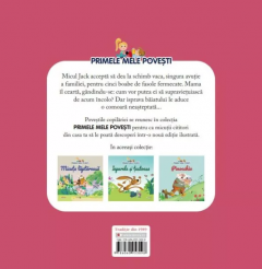  Primele mele povesti - Jack si vrejul de fasole