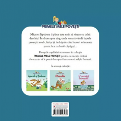 Primele mele povesti - Micuta laptareasa
