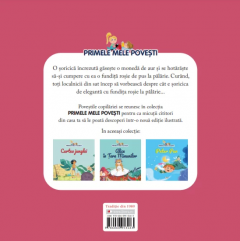  Primele mele povesti - O soricica increzuta