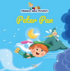 Primele mele povesti - Peter Pan