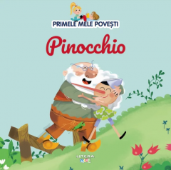 Primele mele povesti - Pinocchio