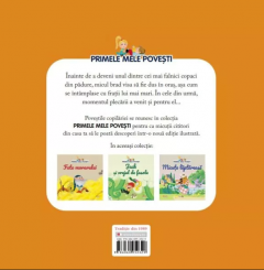 Primele mele povesti - Povestea bradului