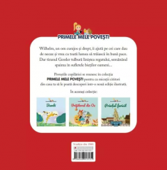 Primele mele povesti - Wilhelm Tell