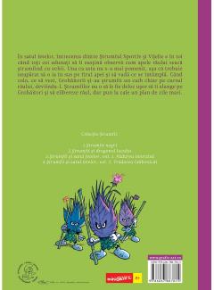 Strumfii si satul fetelor