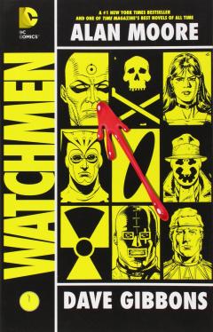 Watchmen: International Edition