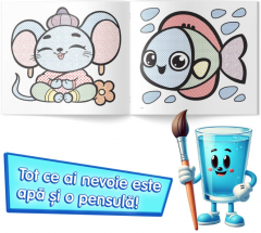 Aventuri cu picaturi 4 - Purcelus