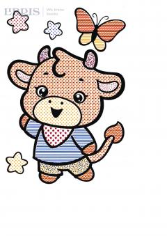 Colorez cu apa 5 - Lup