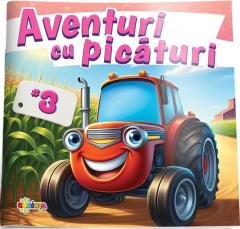 Aventuri cu picaturi 3 - Tractor
