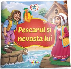 Pescarul si nevasta lui