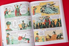 Sapiens. A Graphic History