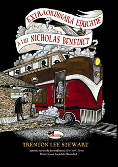 Extraordinara educatie a lui Nicholas Benedict