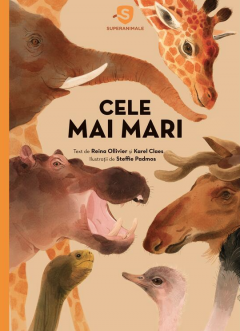 Superanimale - Cele mai mari