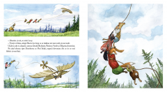 Hector Vulpoi si zborul indraznet