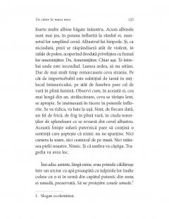 Un caine la masa mea