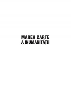 Marea carte a inumanitatii