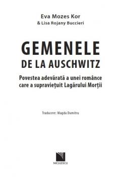 Gemenele de la Auschwitz