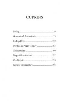 Gemenele de la Auschwitz