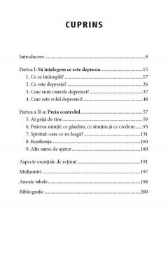 Cum sa invingi depresia