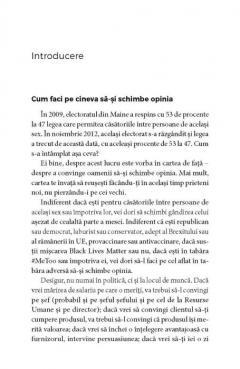 Schimba opinia oricui