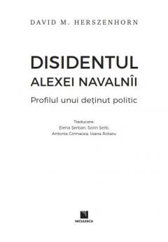 Disidentul Alexei Navalnii