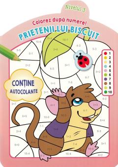 Prietenii lui Biscuit