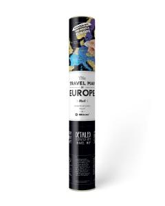 Harta - Global Travel - Black Europe