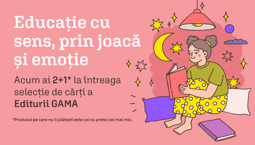 <span class='md-headline'><a href='/offer/1708' title='2+1 Editura Gama'>2+1 Editura Gama</a></span>