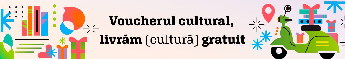 Carturesti website banner voucher cultural 1170x200