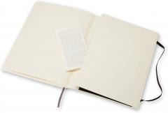 Carnet - Moleskine Plain Soft Notebook - Extra Large