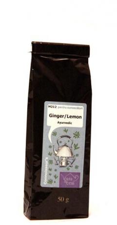 M212 Ginger & Lemon