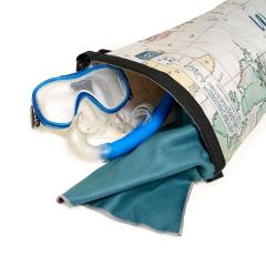 Sac impermeabil - Travel, 10 L