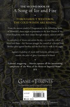 A Clash of Kings