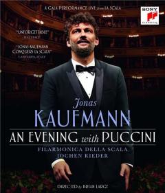 An Evening With Puccini - Blu ray